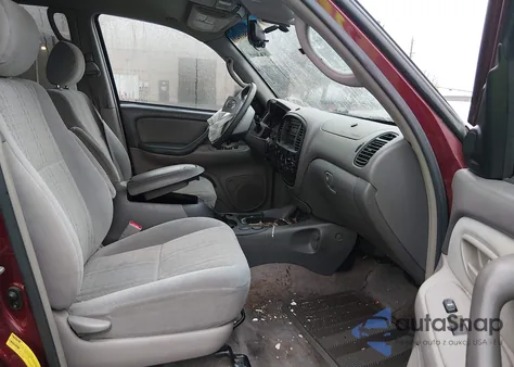 2006 Toyota Tundra Sr5 V8 из США, поврежденный, VIN 5TBET34196S500111